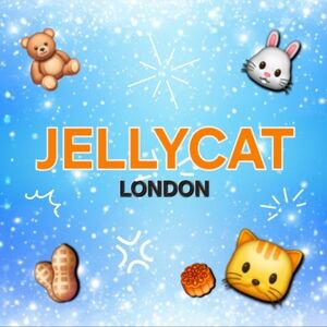 🐻JELLYCAT🐱